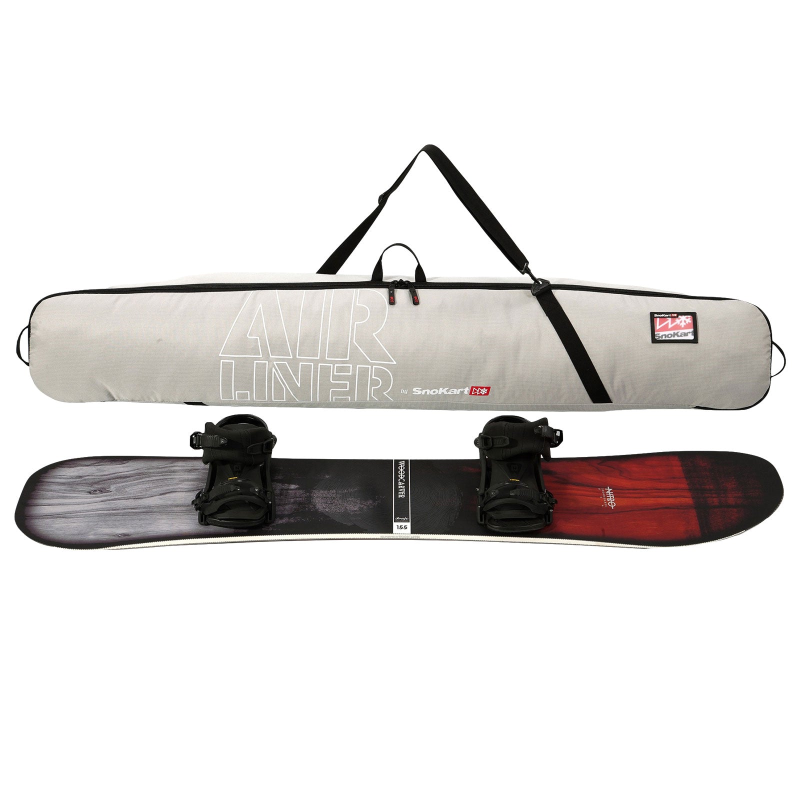 SnoKart Board Airliner  Airliner