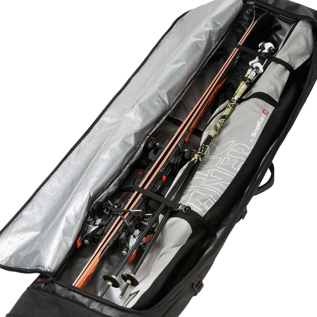 SnoKart Kart Zoom Roller  Bags