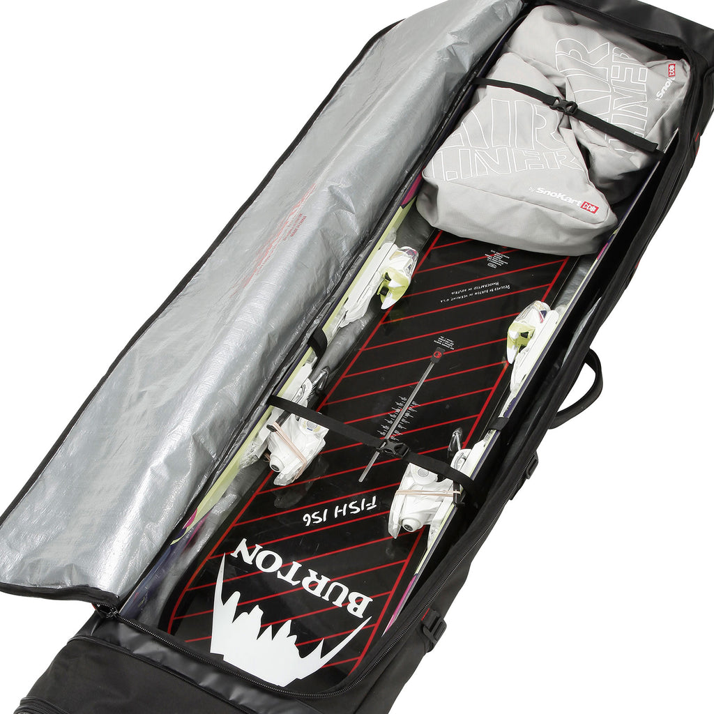 SnoKart Kart Zoom Roller  Bags