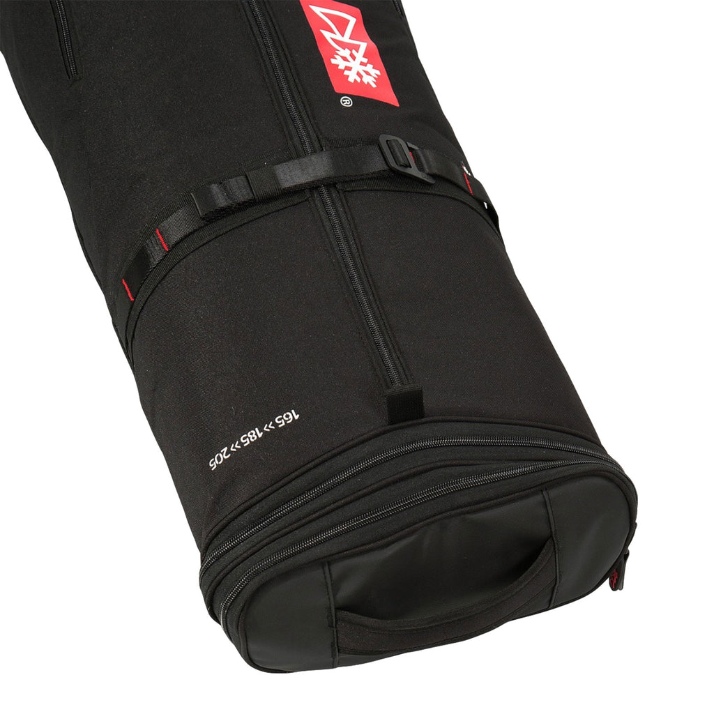 SnoKart 2 Ski Zoom Roller  Bags