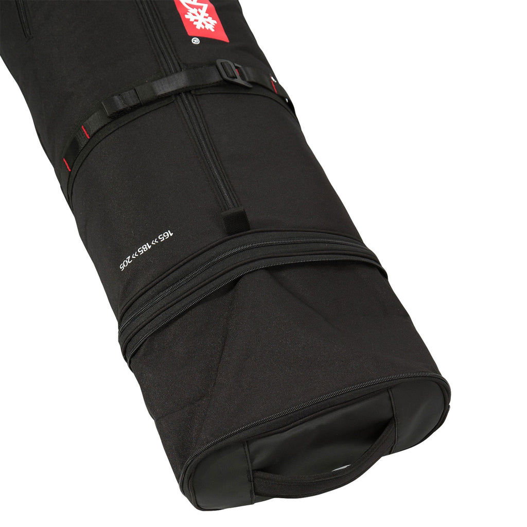 SnoKart 2 Ski Zoom Roller  Bags