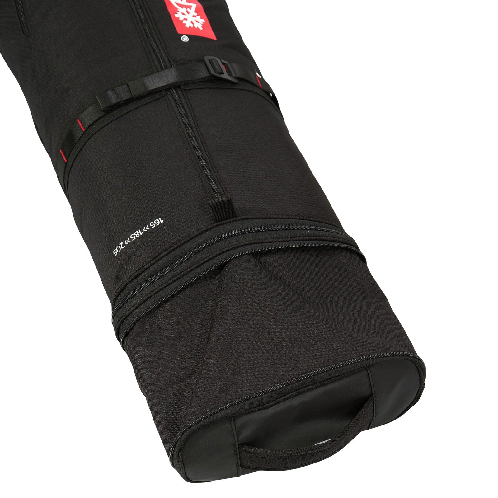 SnoKart 2 Ski Zoom Roller  Bags