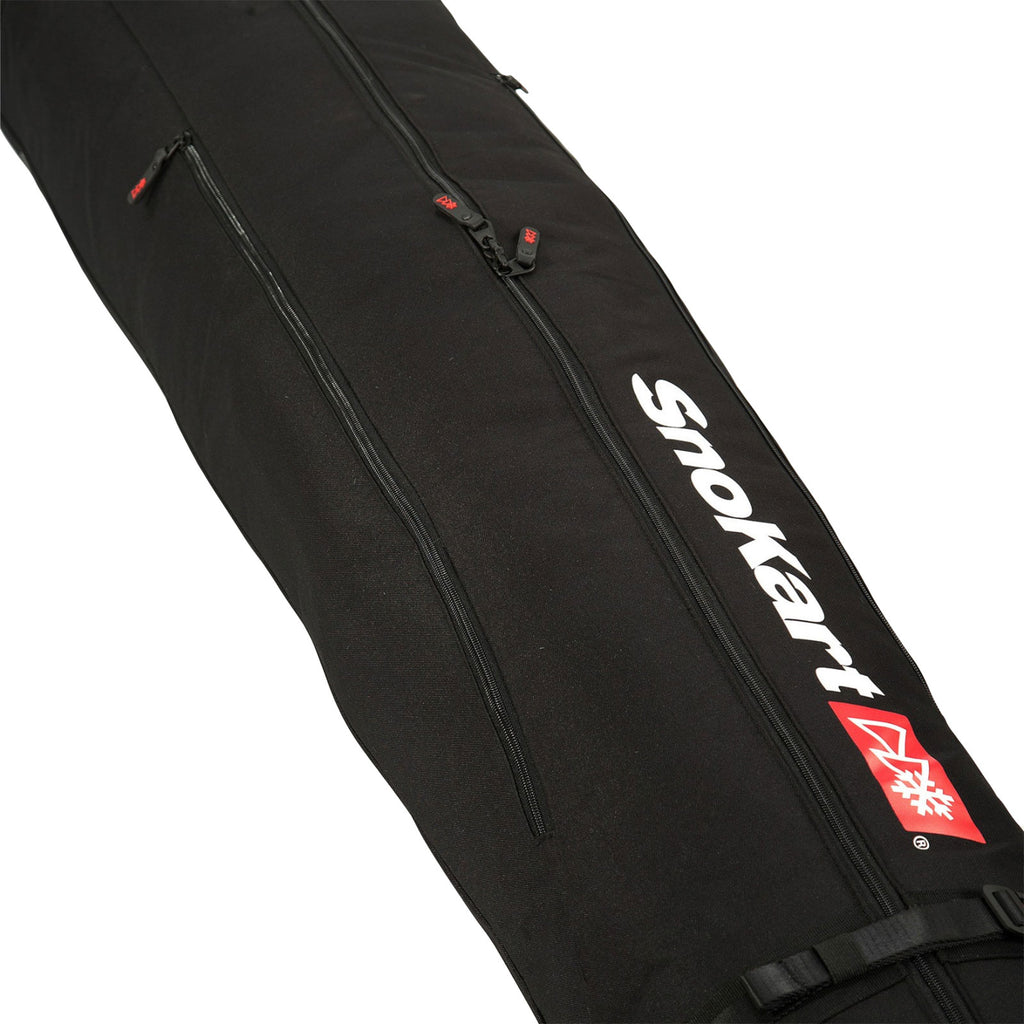 SnoKart 2 Ski Zoom Roller  Bags
