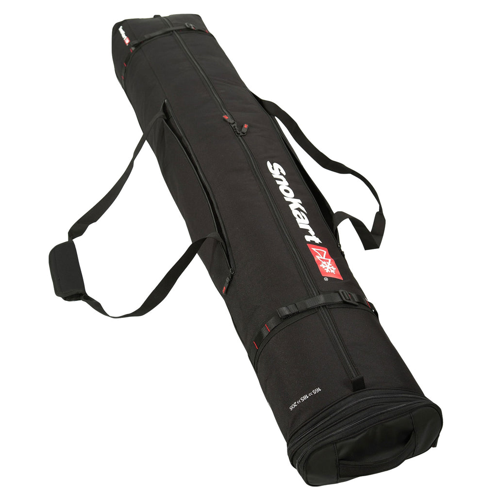 SnoKart 2 Ski Zoom Roller  Bags