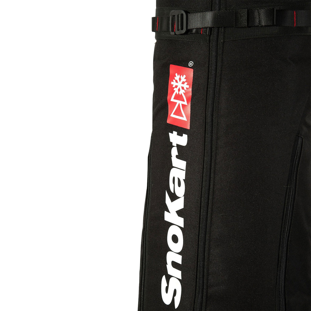 SnoKart 2 Ski Zoom Roller  Bags