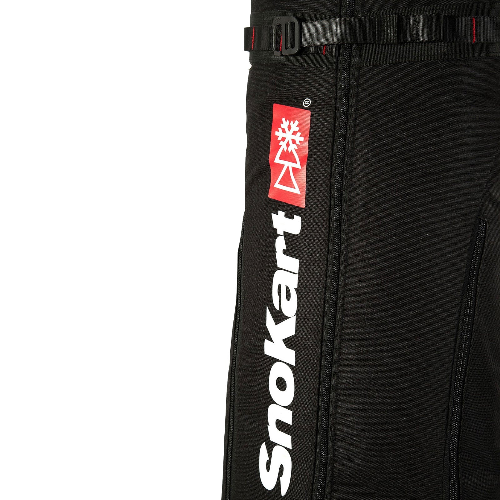 SnoKart 2 Ski Zoom Roller  Bags
