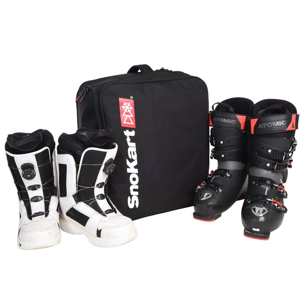 SnoKart Boot & Helmet Pack  Boot Bag