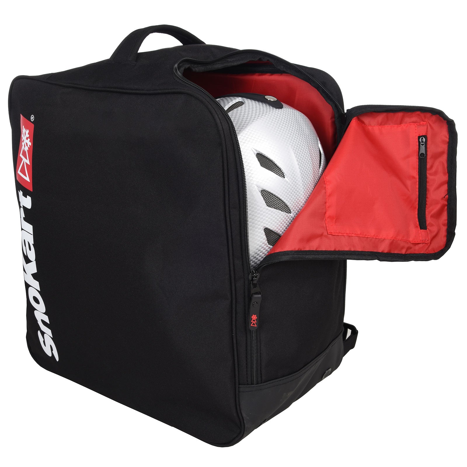 BRUBAKER 'Super Function' Ski Boot Bag Backpack for Boots Helmet Clothing  LE
