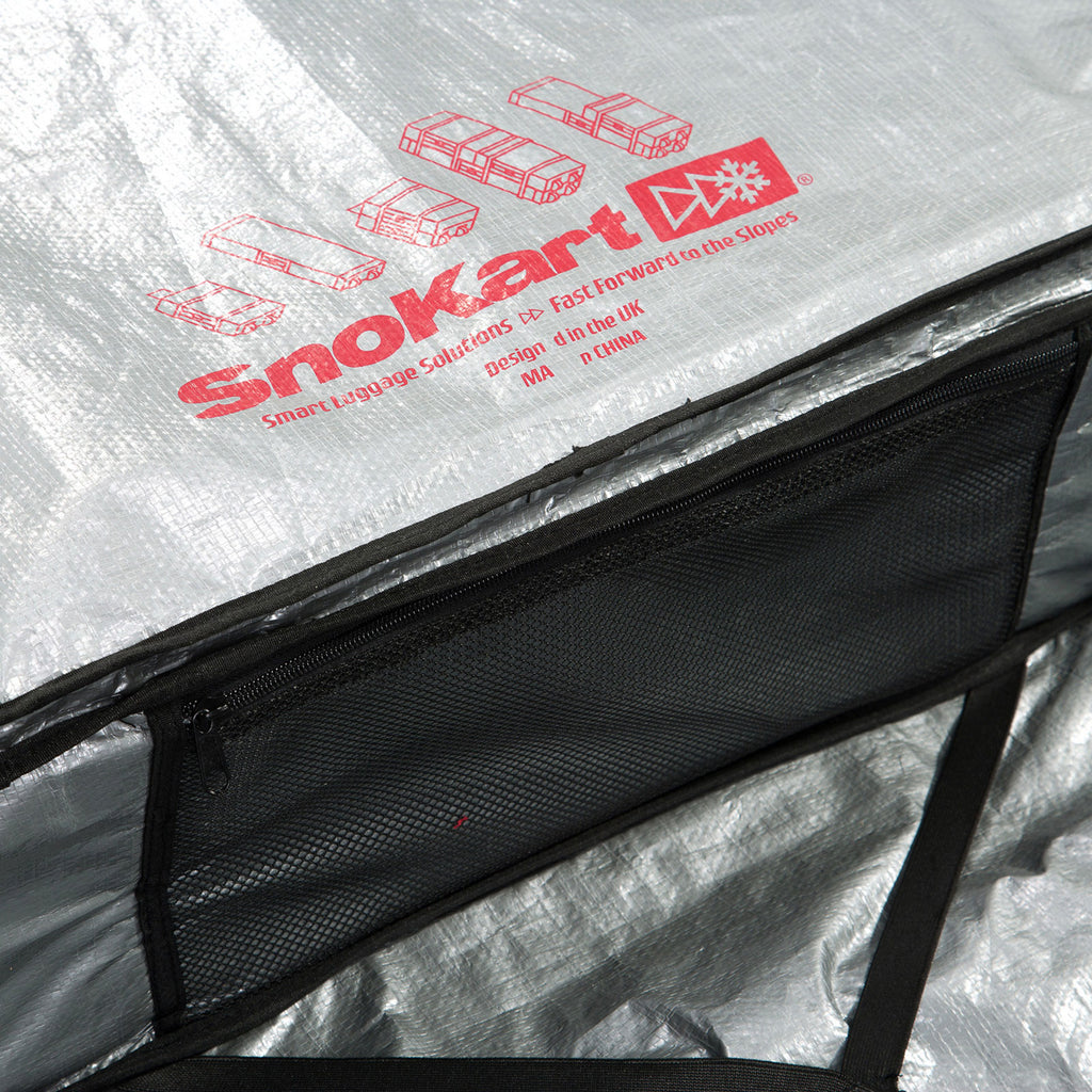 SnoKart Kargo 60 Roller  Bags