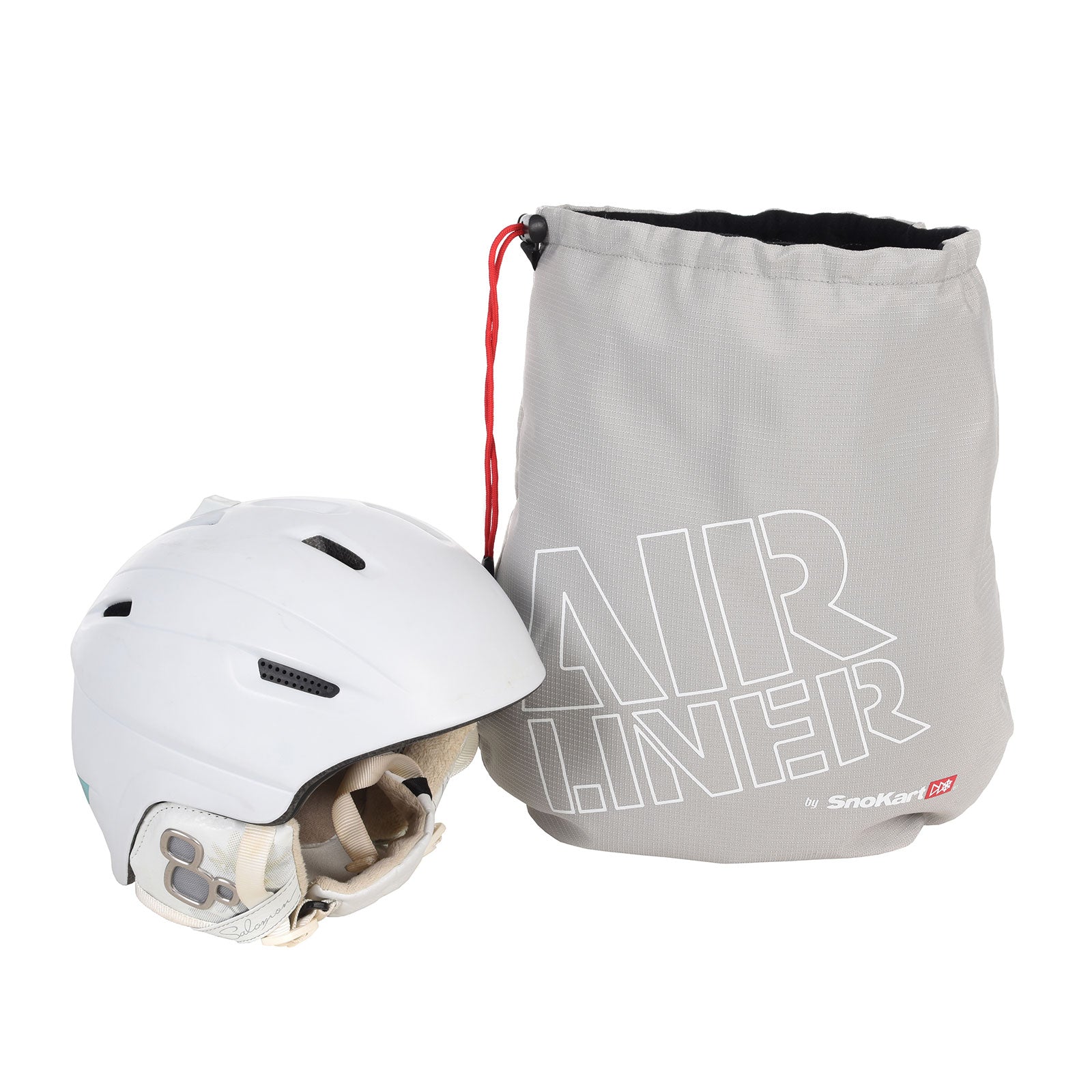SnoKart Helmet Airliner  Airliner