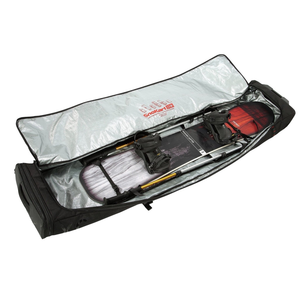 SnoKart Kart Zoom Roller XC  Bags