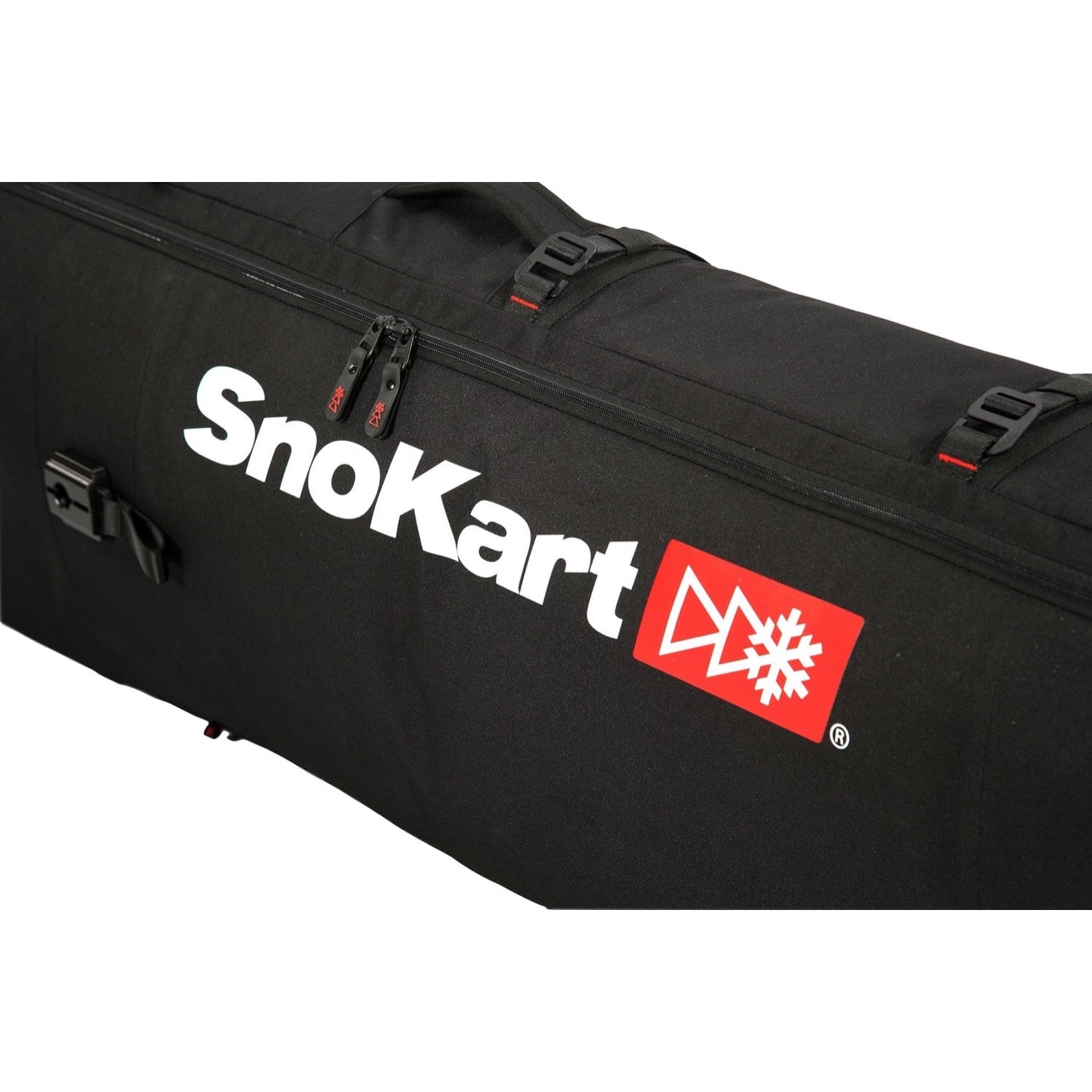 SnoKart Kart Zoom Roller XC  Bags