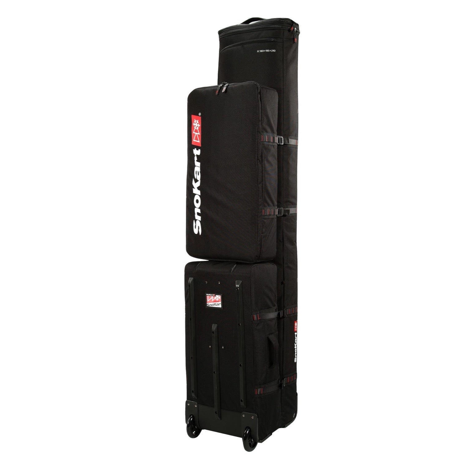 SnoKart Kart Zoom Roller XC  Bags