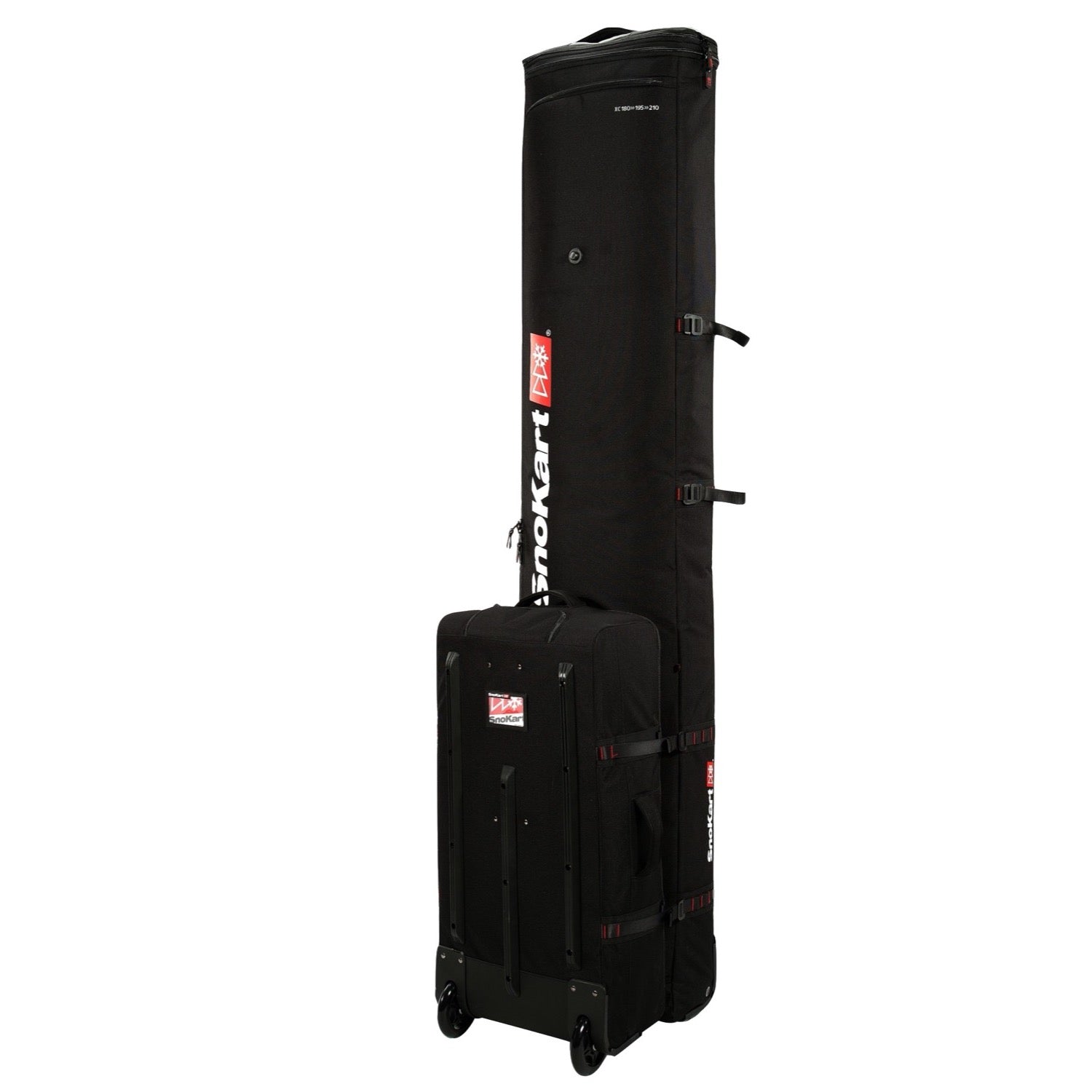 SnoKart Kart Zoom Roller XC  Bags