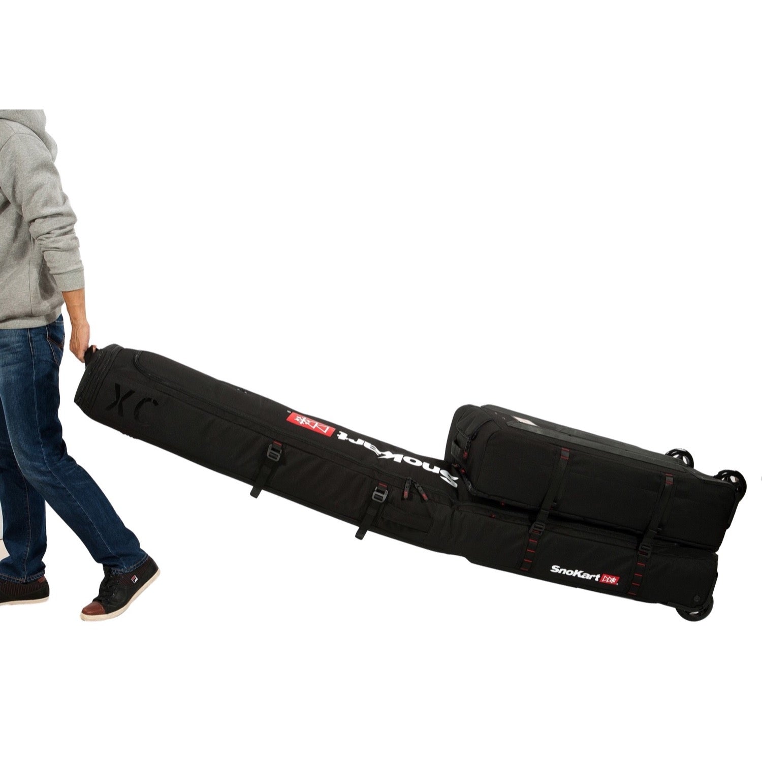 SnoKart Kart Zoom Roller XC  Bags
