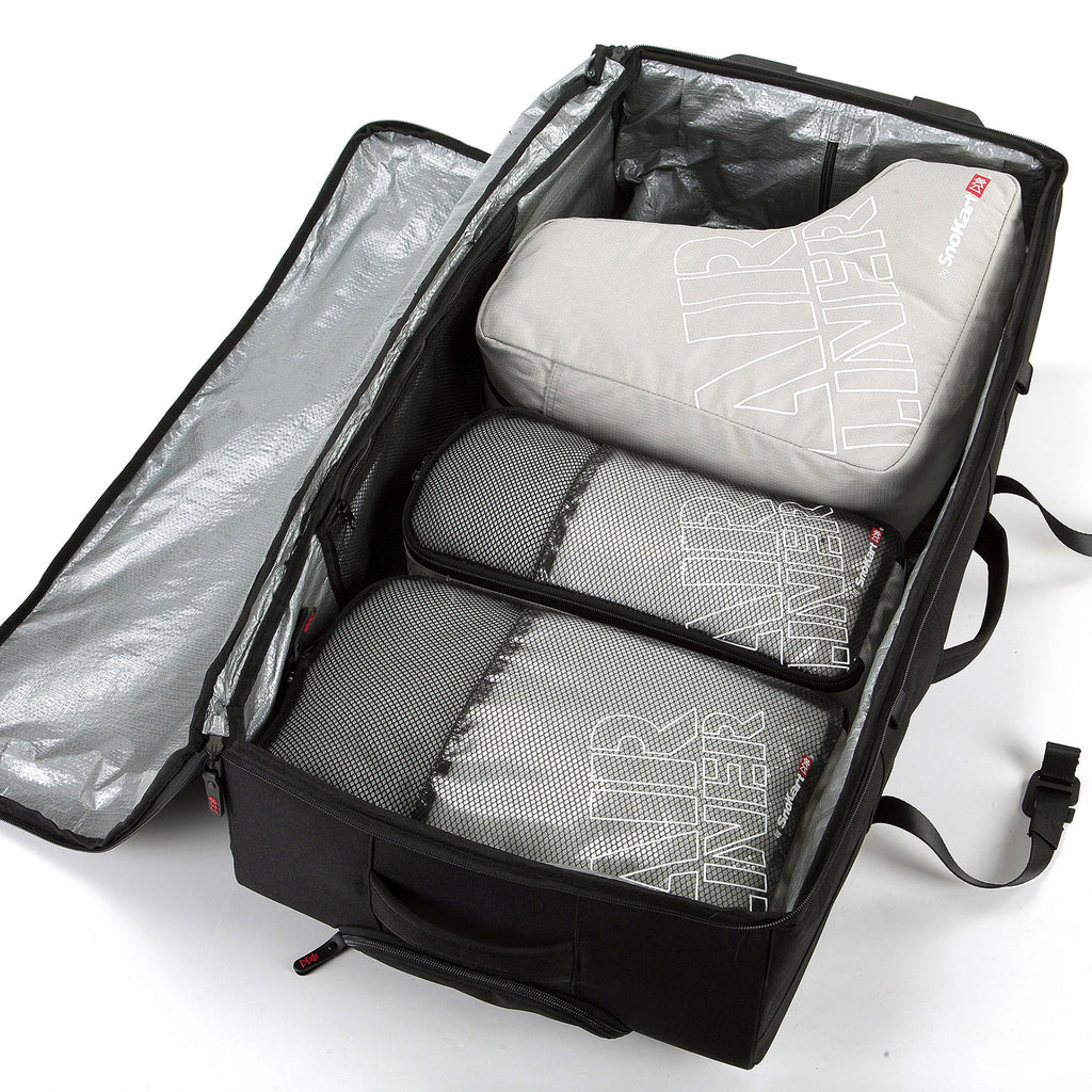 SnoKart Airliner Packing Cubes  Airliner