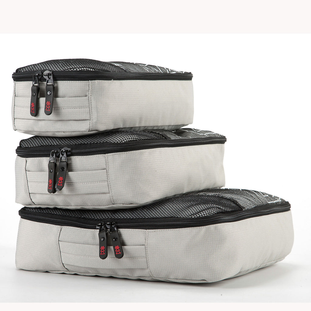SnoKart Airliner Packing Cubes  Airliner