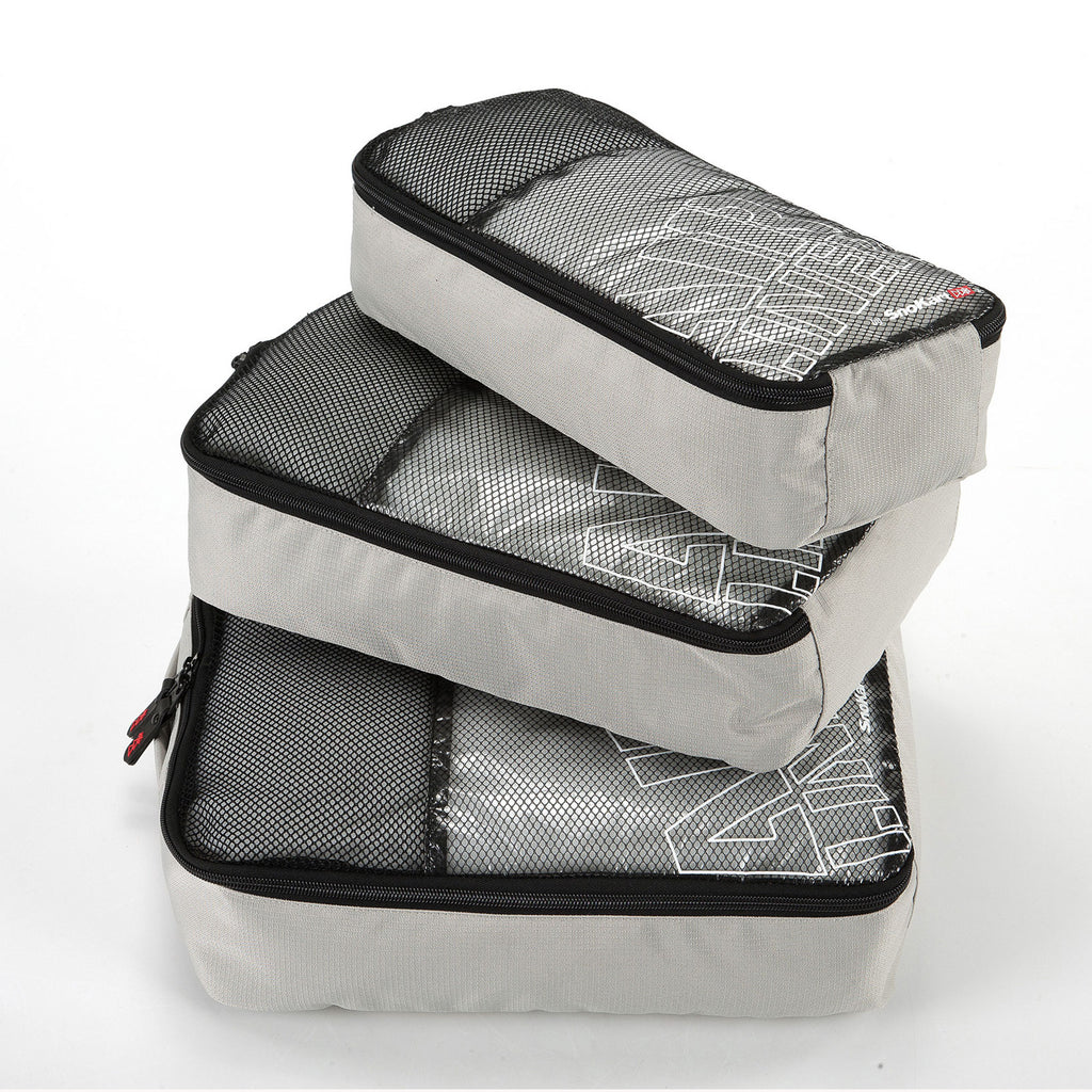 SnoKart Airliner Packing Cubes  Airliner