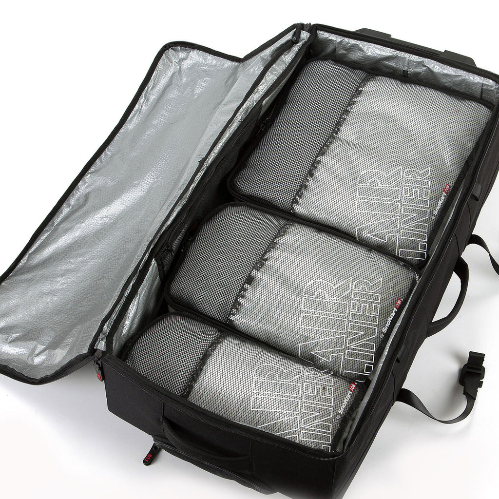 SnoKart Airliner Packing Cubes  Airliner