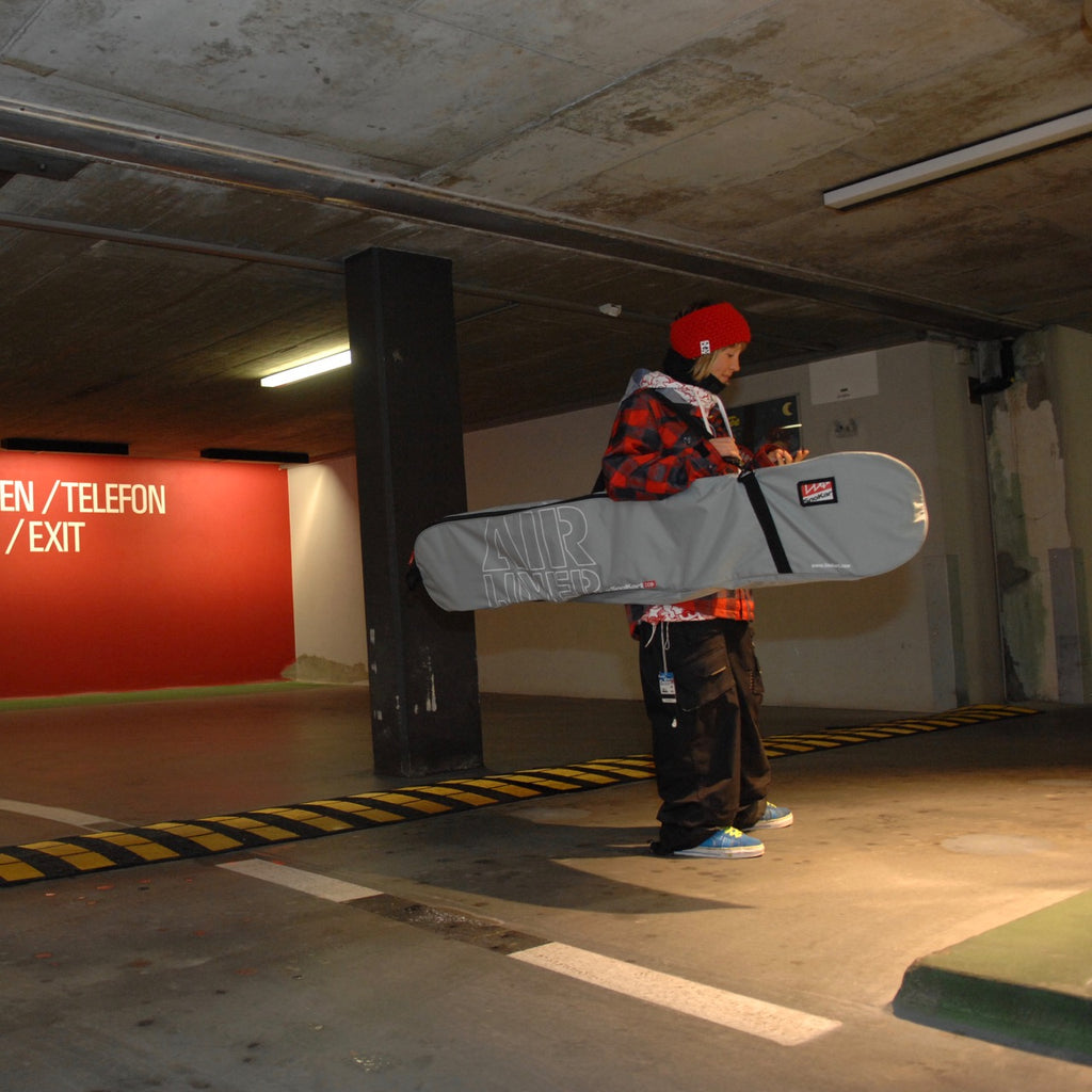 SnoKart Board Airliner  Airliner
