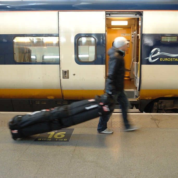 SnoKart Kart Zoom Roller  Bags