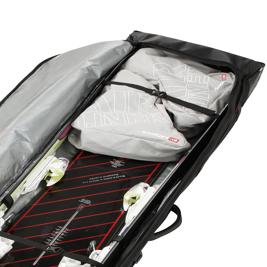 SnoKart Boot Airliners  Airliner